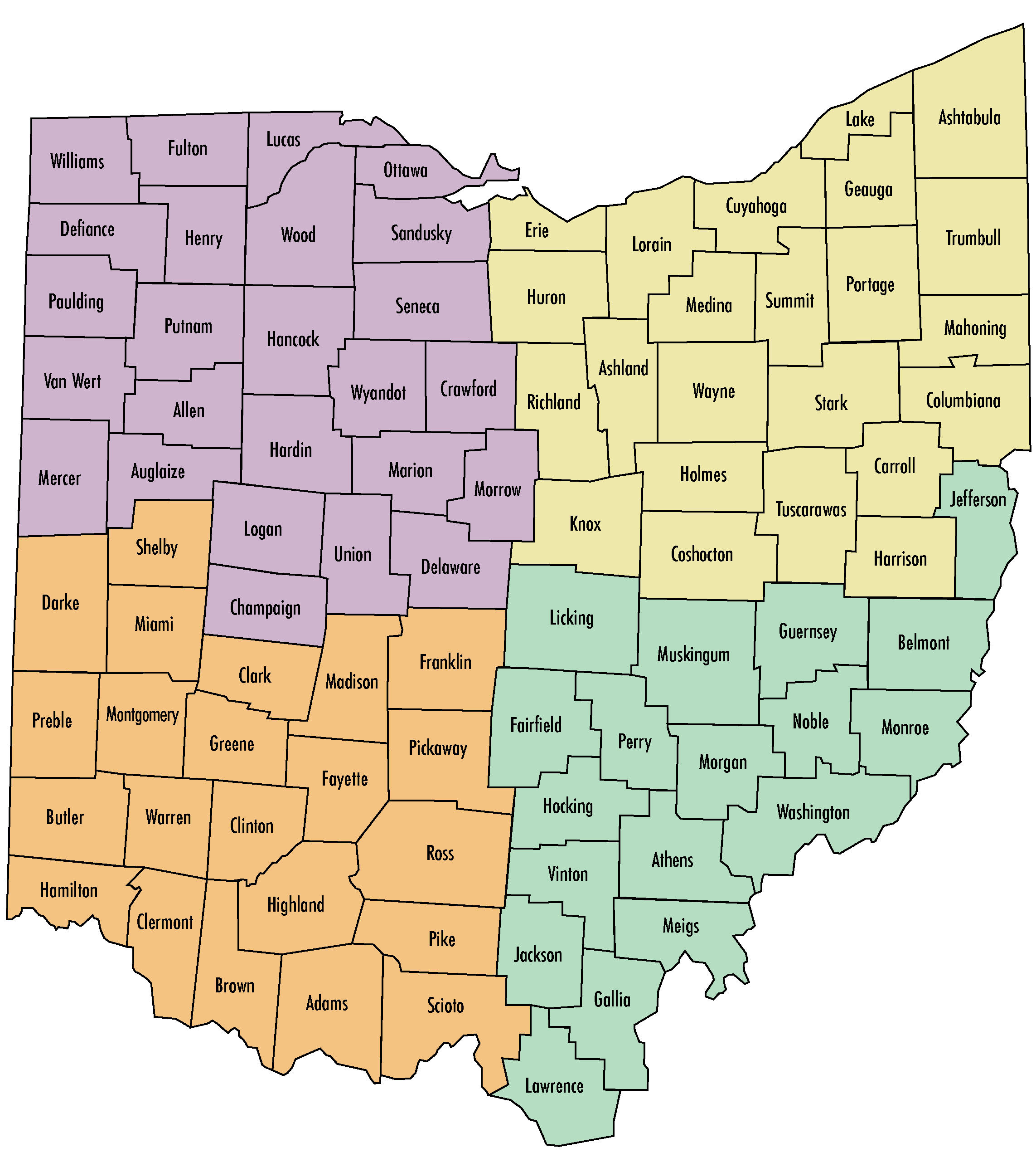 Thumbnail of the LGS Map