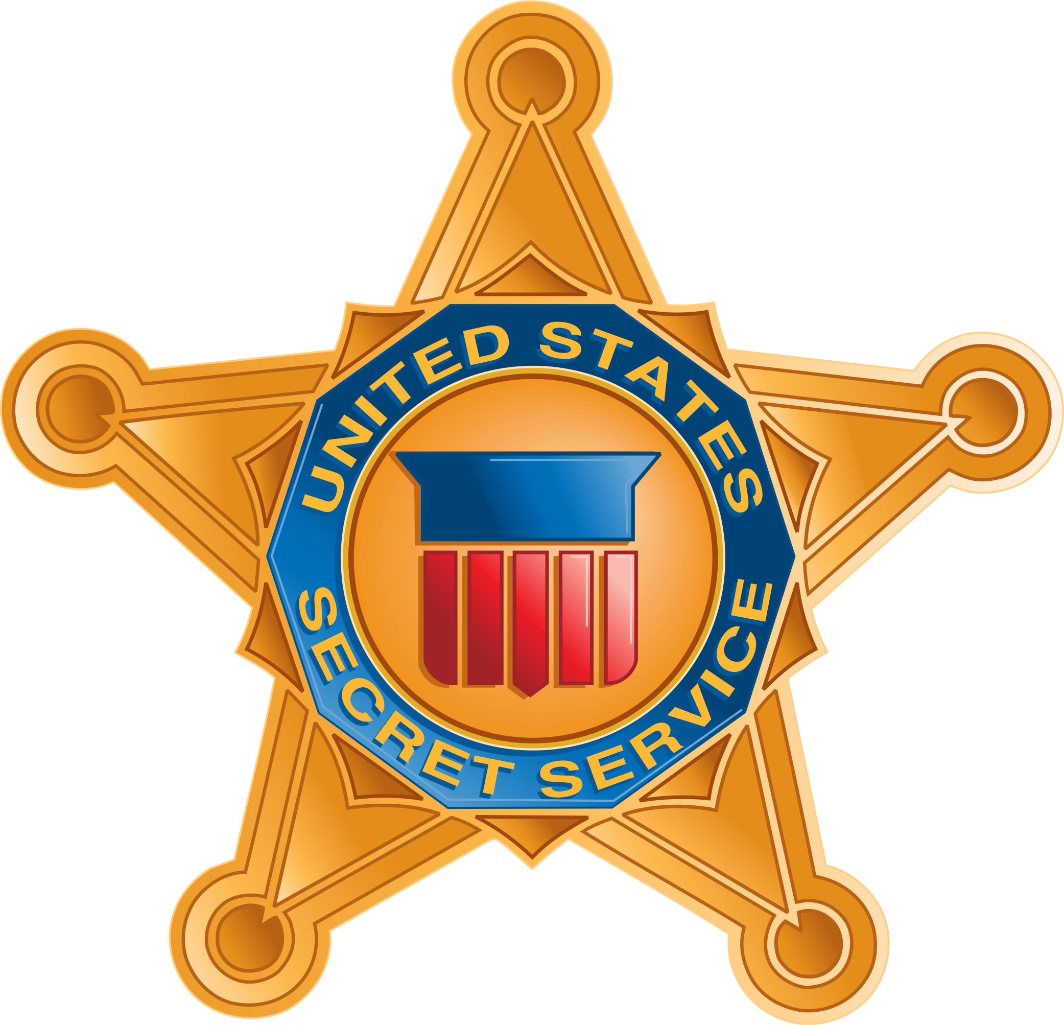 Secret Service logo