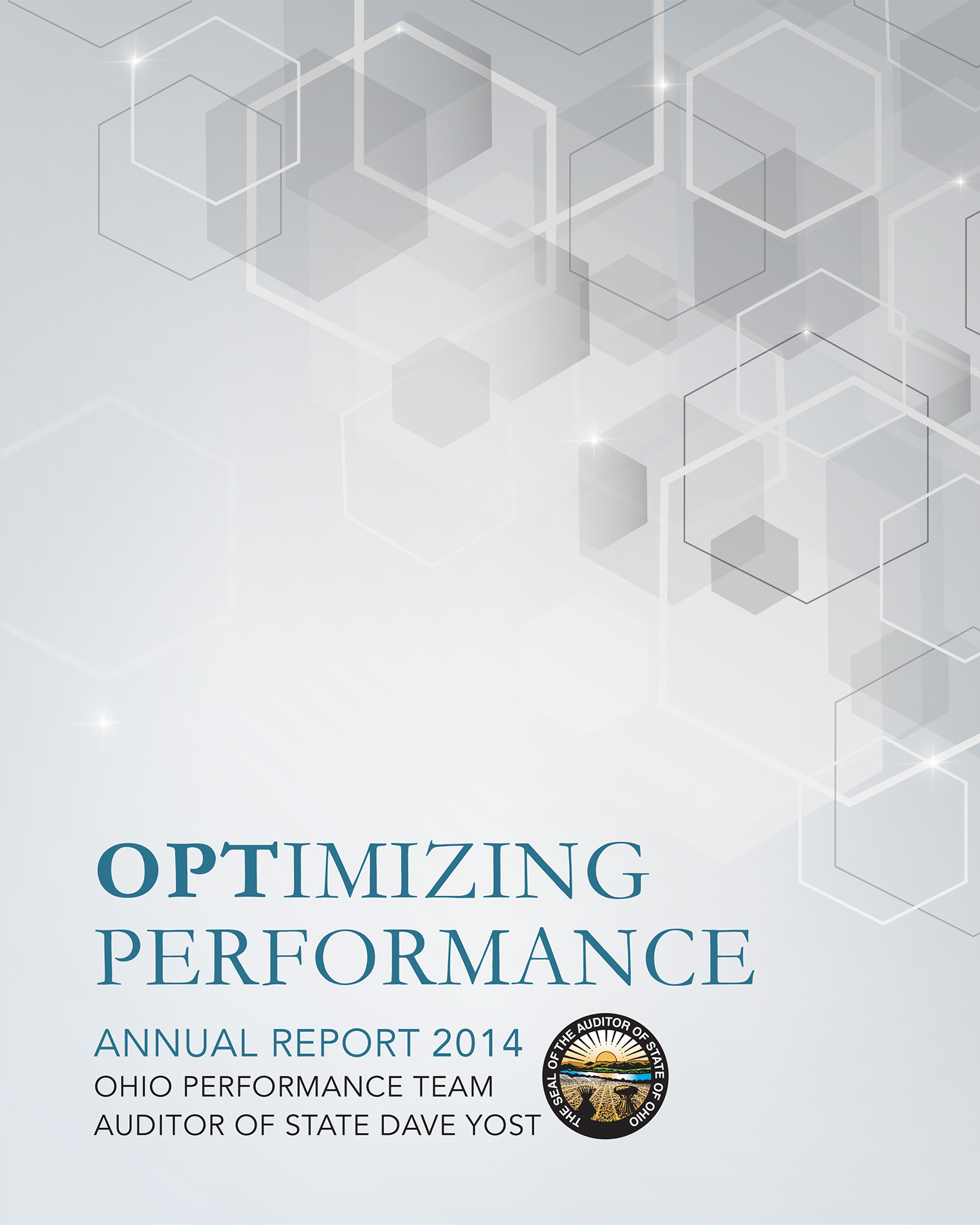 2014 Annual Report Cover