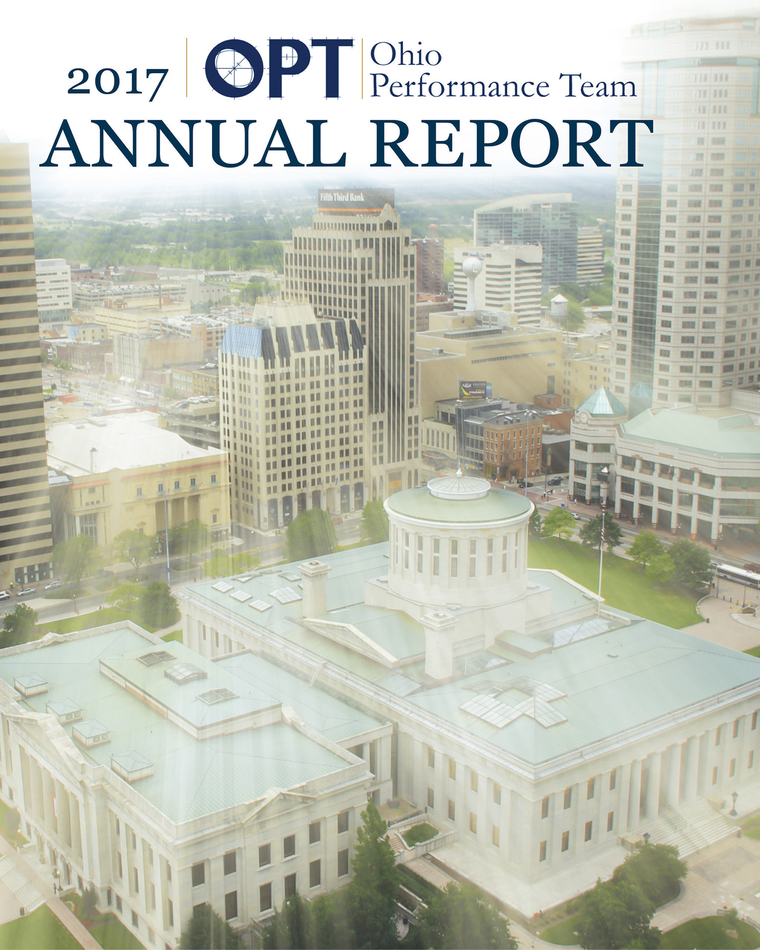 2017 Annual Report Cover